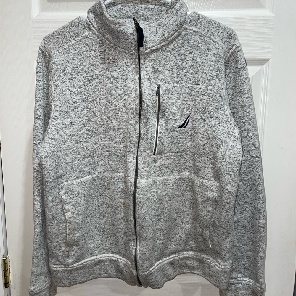 Nautica sweater